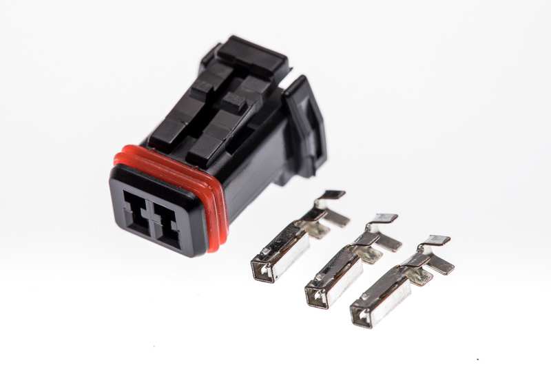 Electrical connector repair kit